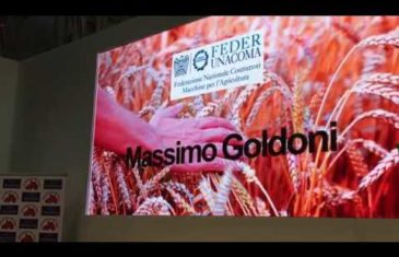 MASSIMO GOLDONI OPENING CEREMONY