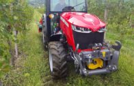 Massey Ferguson 3700 S. Finalista «Best Specialized Tractor of The Year 2018»