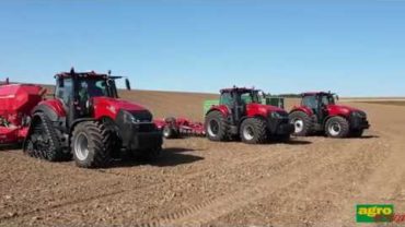 CASE MAGNUM 380 AFS CONNECT. FINALISTA CATEGORÍA  OPEN FIELD «TRACTOR OF THE YEAR 2020»