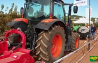 Massey Ferguson TH 8043, Ganador Tractor de España 2020. Categoría Tractores polivalentes