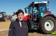 Farming Agrícola presenta oficialmente en Palencia la marca de tractores STEYR, de la que es distribuidor exclusivo para España y Portugal.