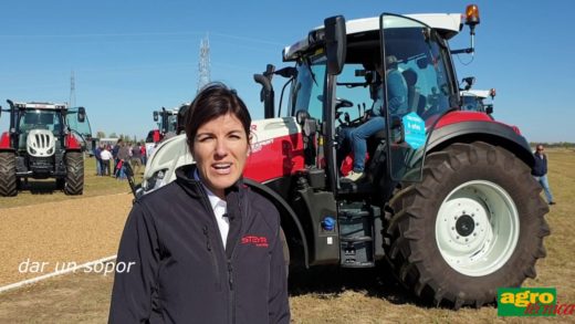Farming Agrícola presenta oficialmente en Palencia la marca de tractores STEYR, de la que es distribuidor exclusivo para España y Portugal.