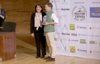 Premio Tractor de España 2020. John Deere 6100M, Ganador en la Categoría de menos de 100 CV.