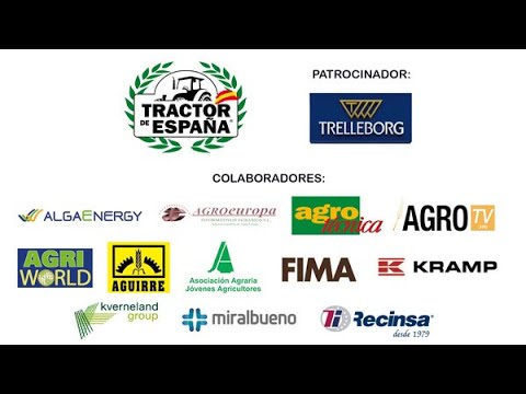 TRACTOR DE ESPAÑA 2020. VIDEO RESUMEN. FIMA ZARAGOZA